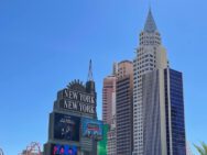 NEW YORK, NEW YORK Hotel & Casino